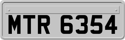 MTR6354