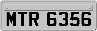 MTR6356