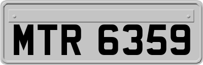 MTR6359