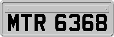 MTR6368