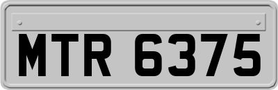 MTR6375