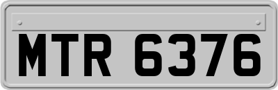 MTR6376
