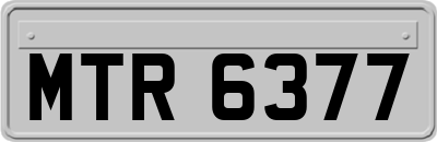 MTR6377