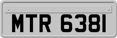 MTR6381