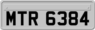 MTR6384