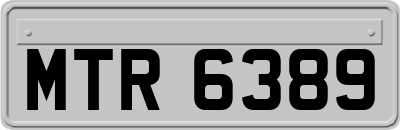 MTR6389