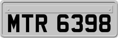 MTR6398