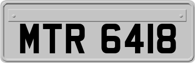 MTR6418