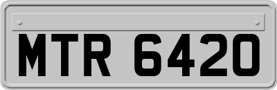 MTR6420