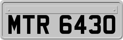 MTR6430