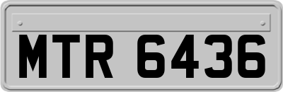 MTR6436