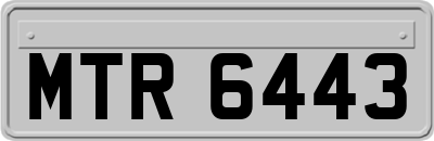 MTR6443