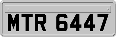 MTR6447