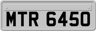 MTR6450