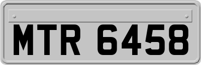 MTR6458