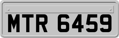 MTR6459