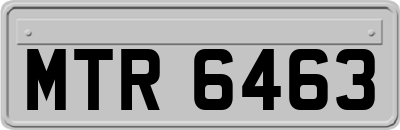 MTR6463