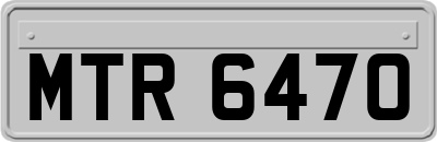 MTR6470
