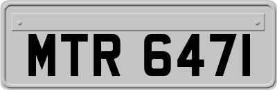MTR6471