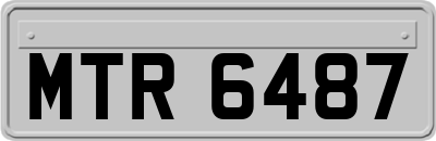 MTR6487