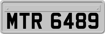 MTR6489