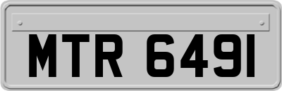 MTR6491