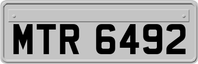 MTR6492