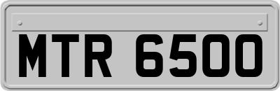 MTR6500