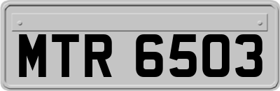 MTR6503