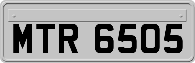 MTR6505