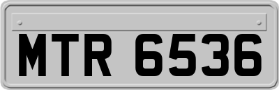 MTR6536
