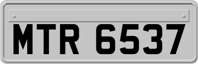 MTR6537