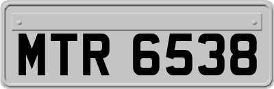 MTR6538