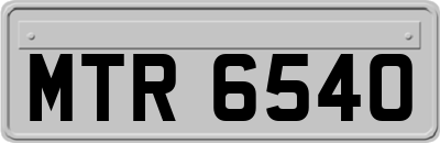 MTR6540