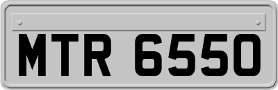 MTR6550