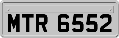 MTR6552