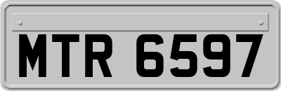 MTR6597