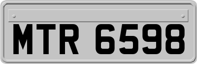 MTR6598