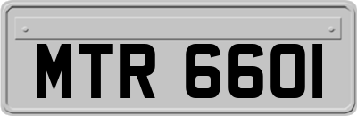 MTR6601