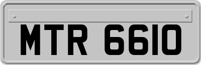 MTR6610