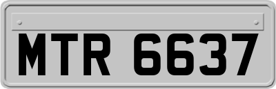 MTR6637