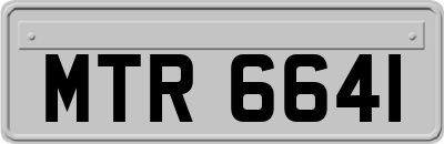 MTR6641