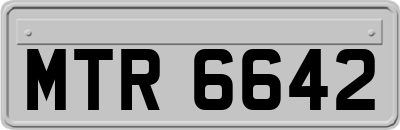 MTR6642