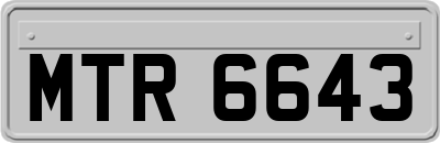 MTR6643