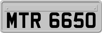 MTR6650