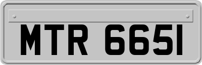 MTR6651