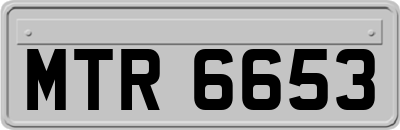 MTR6653
