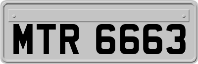 MTR6663