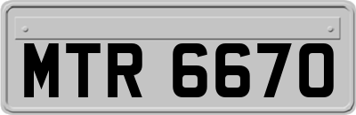 MTR6670