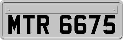 MTR6675